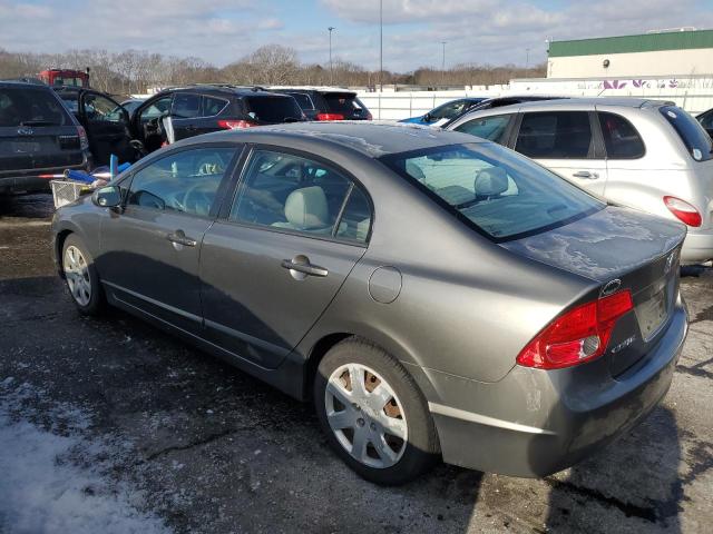 Obraz 2 z 2007 HONDA CIVIC LX 2007 z VIN 2HGFA16577H507176