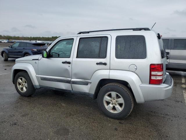 Image 2 of 2012 JEEP LIBERTY SPORT 2012 with VIN 1C4PJMAK8CW129804