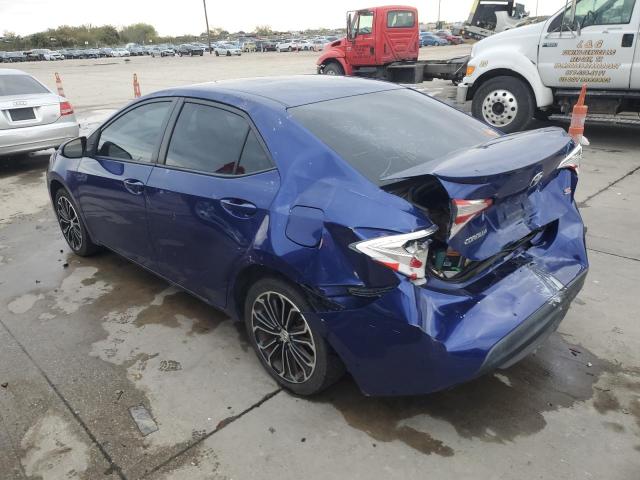 Изображение 2 2015 TOYOTA COROLLA L 2015 с VIN 5YFBURHE6FP233350