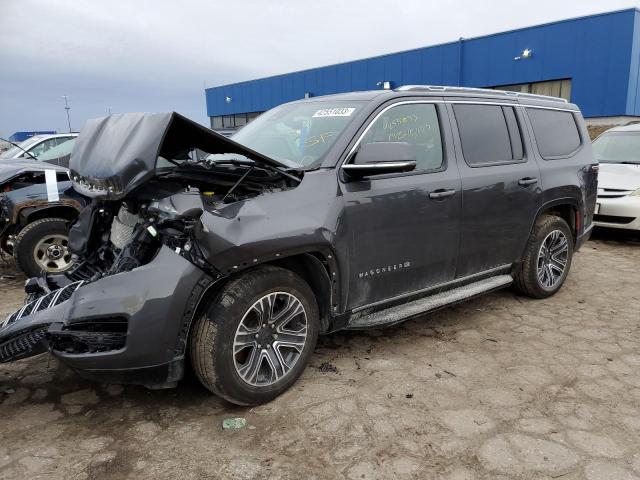 Изображение 1 2022 JEEP WAGONEER SERIES III 2022 с VIN 1C4SJVDT9NS157285