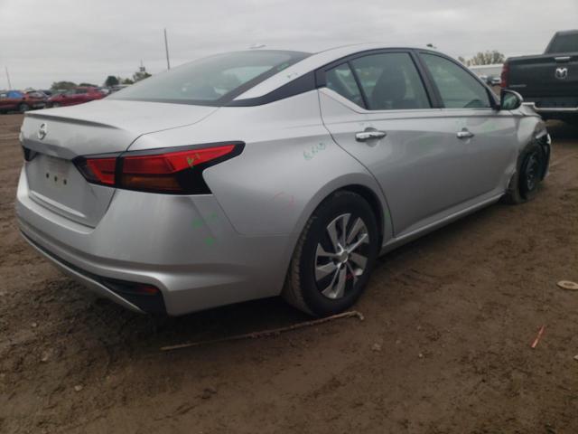 Image 3 of 2020 NISSAN ALTIMA S 2020 with VIN 1N4BL4BV0LC257409