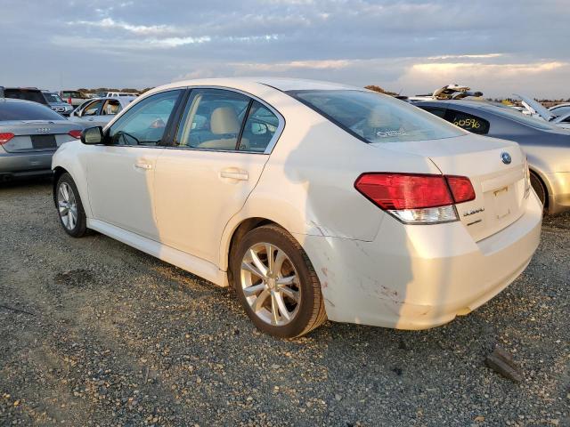Obraz 2 z 2014 SUBARU LEGACY 2.5I 2014 z VIN 4S3BMBA6XE3005188