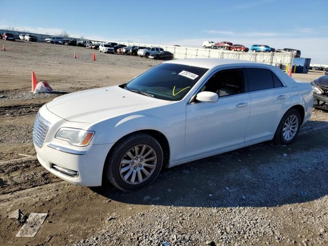 Изображение 1 2014 CHRYSLER 300  2014 с VIN 2C3CCAAG1EH335927