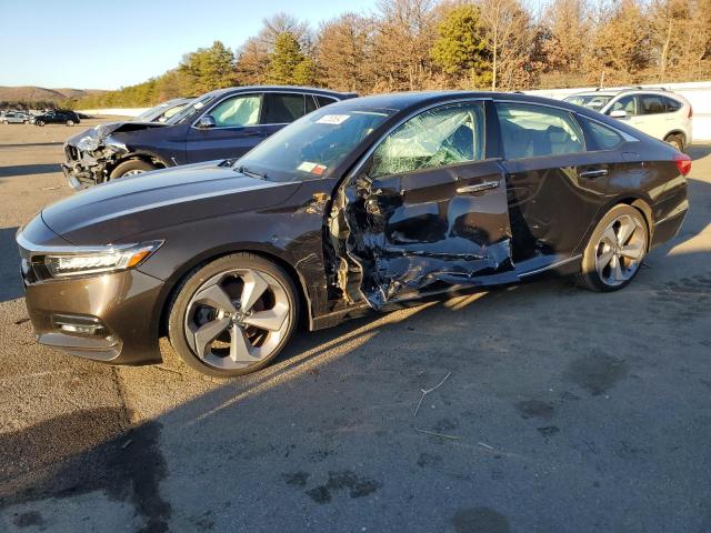 Image 1 of 2018 HONDA ACCORD TOURING 2018 with VIN 1HGCV1F9XJA069981