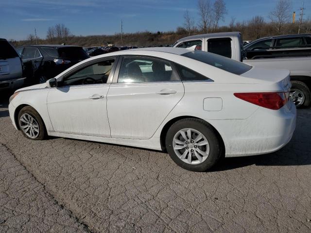 Obraz 2 z 2011 HYUNDAI SONATA GLS 2011 z VIN 5NPEB4AC7BH024009