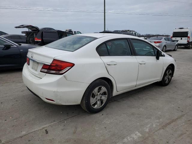 Obraz 3 z 2013 HONDA CIVIC LX 2013 z VIN 19XFB2F53DE085805