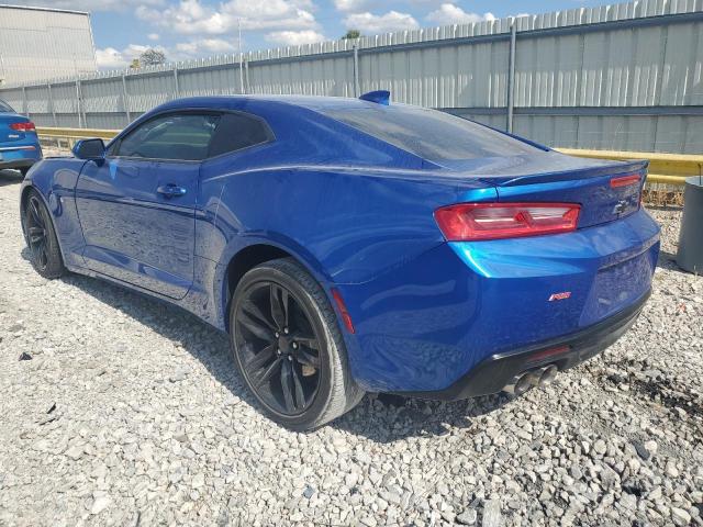Image 2 of 2017 CHEVROLET CAMARO LT 2017 with VIN 1G1FD1RS9H0101745