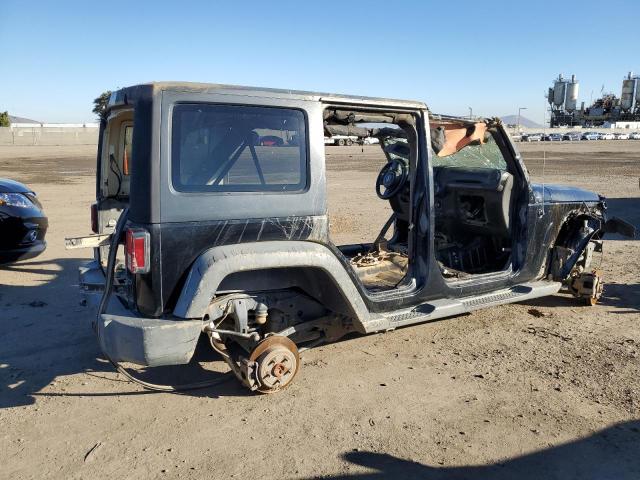 Image 3 of 2011 JEEP WRANGLER UNLIMITED SPORT 2011 with VIN 1J4BA3H11BL580844