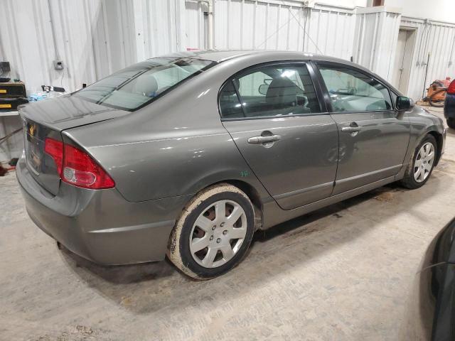 Image 3 of 2007 HONDA CIVIC LX 2007 with VIN 2HGFA16557H313715