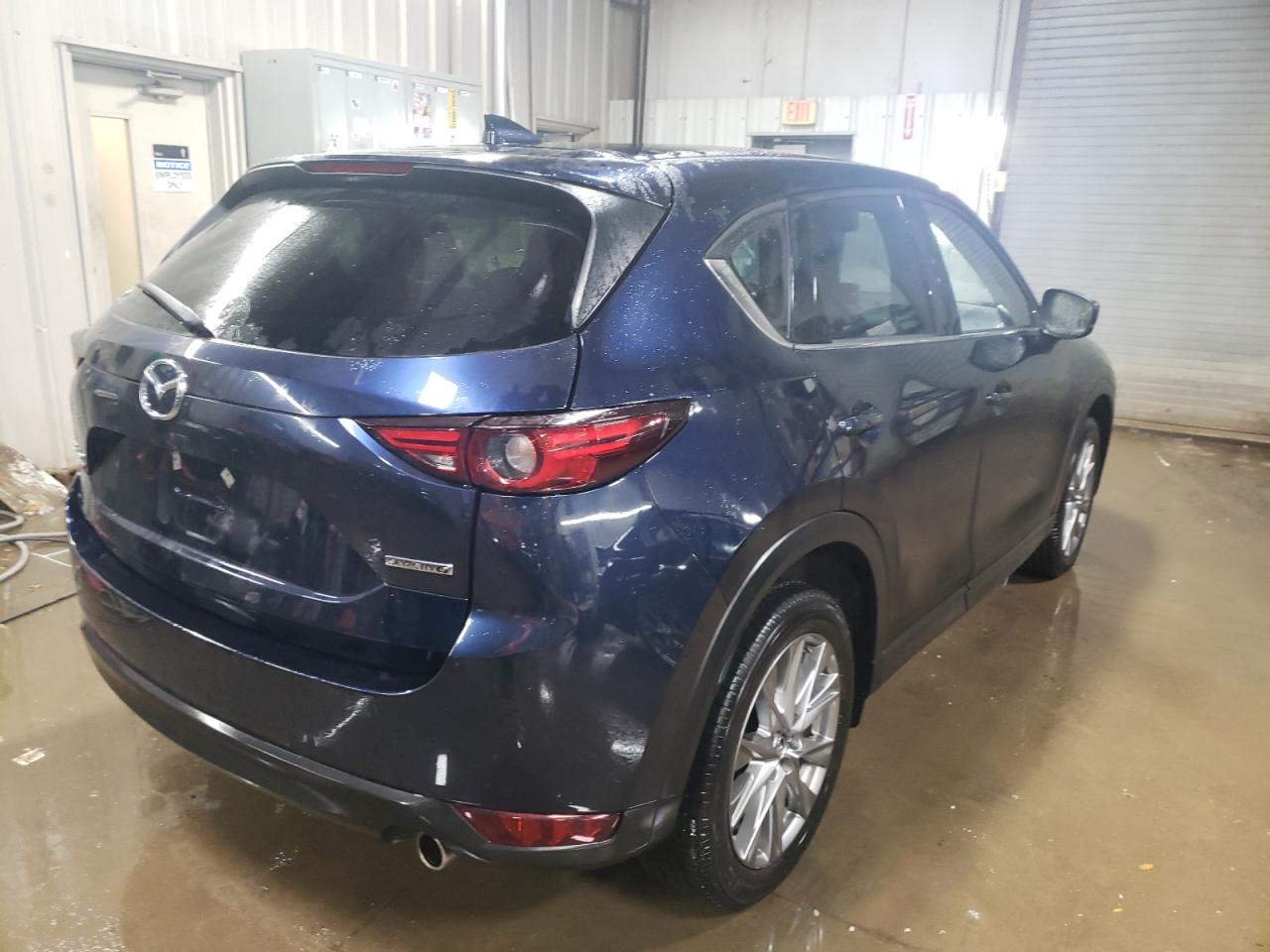 Изображение 3 2021 MAZDA CX-5 GRAND TOURING 2021 с VIN JM3KFBDM3M0419862