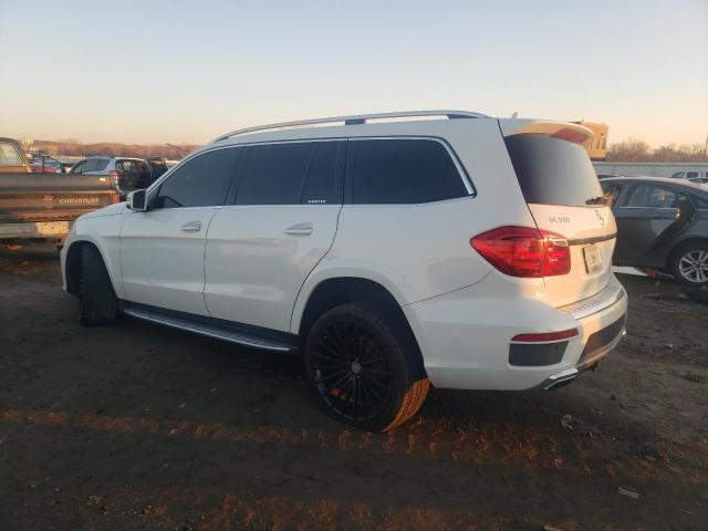 Image 2 of 2013 MERCEDES-BENZ GL 550 4MATIC 2013 with VIN 4JGDF7DE9DA217556