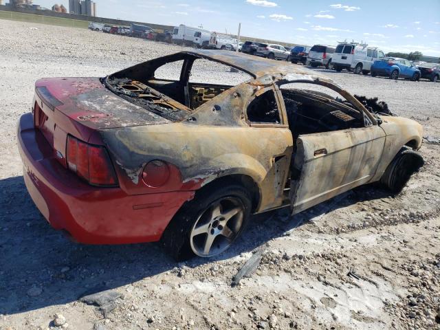 Изображение 3 2002 FORD MUSTANG GT 2002 с VIN 1FAFP42X02F108633