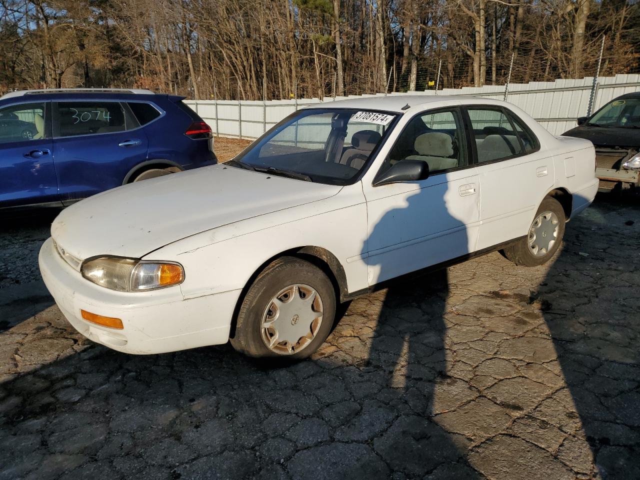 Изображение 1995 TOYOTA CAMRY DX 1995
