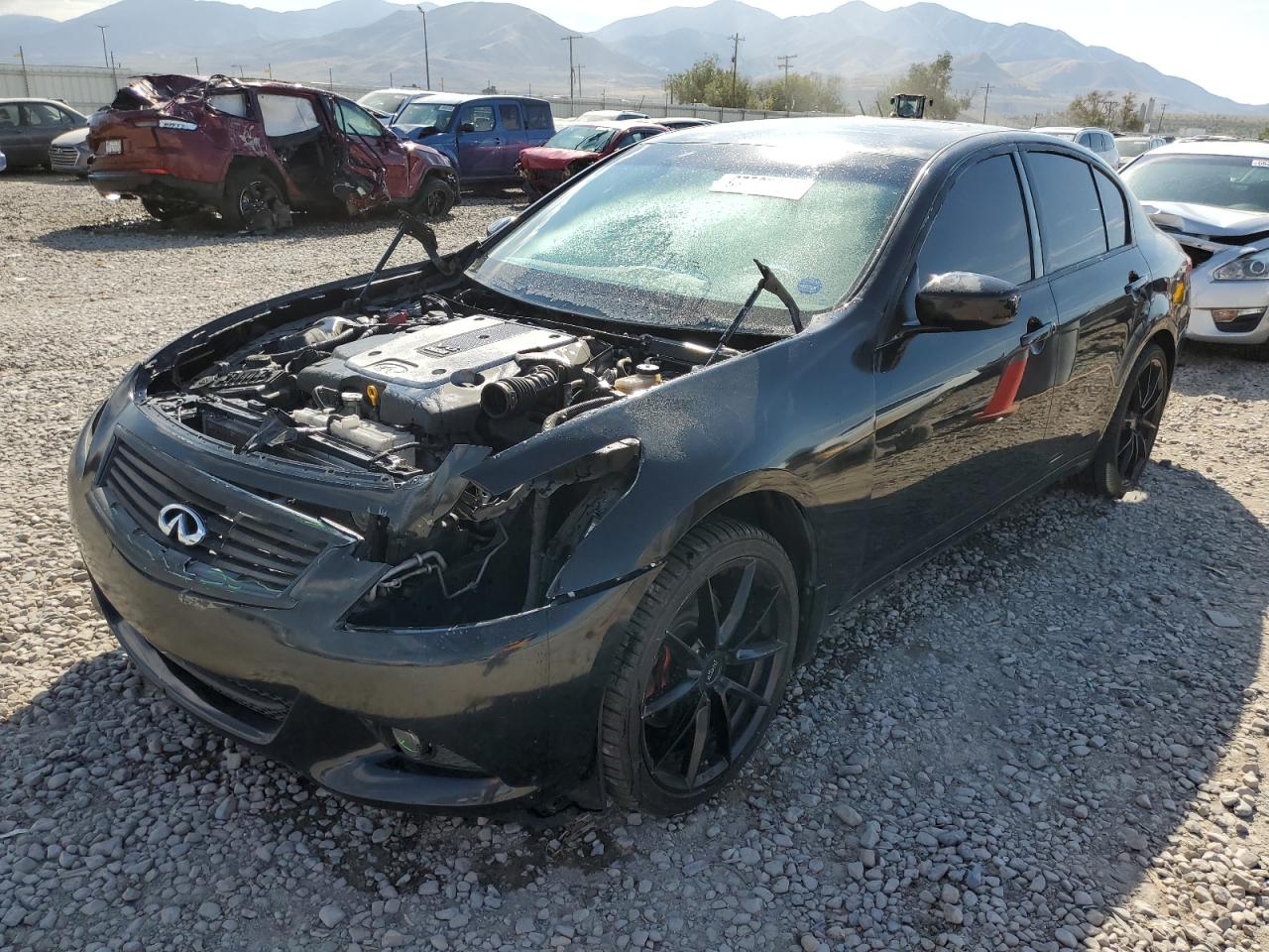 2013 INFINITI G37  2013 image