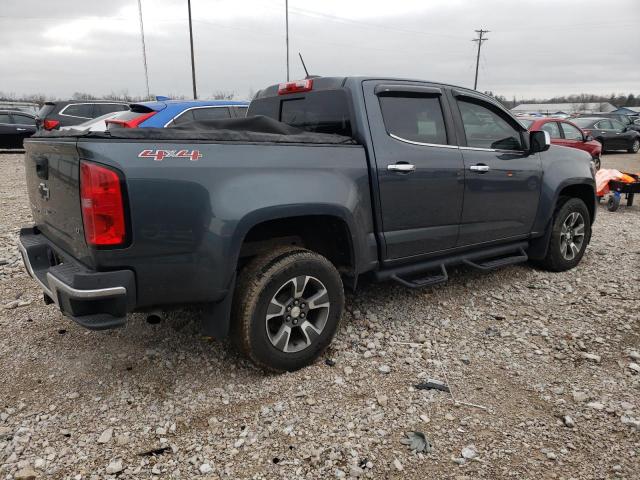 Image 3 of 2017 CHEVROLET COLORADO LT 2017 with VIN 1GCGTCEN8H1158670
