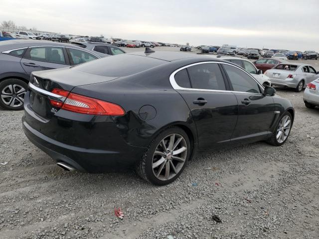 Image 3 of 2015 JAGUAR XF 3.0 SPORT AWD 2015 with VIN SAJWJ0FF0F8U68843