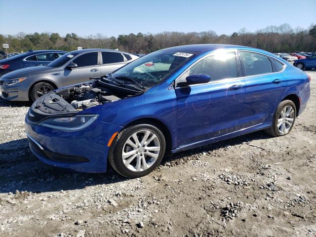 2016 CHRYSLER 200 LIMITED 2016 image
