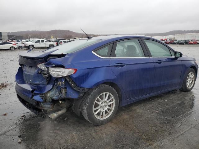 Image 3 of 2016 FORD FUSION SE 2016 with VIN 3FA6P0H72GR193341