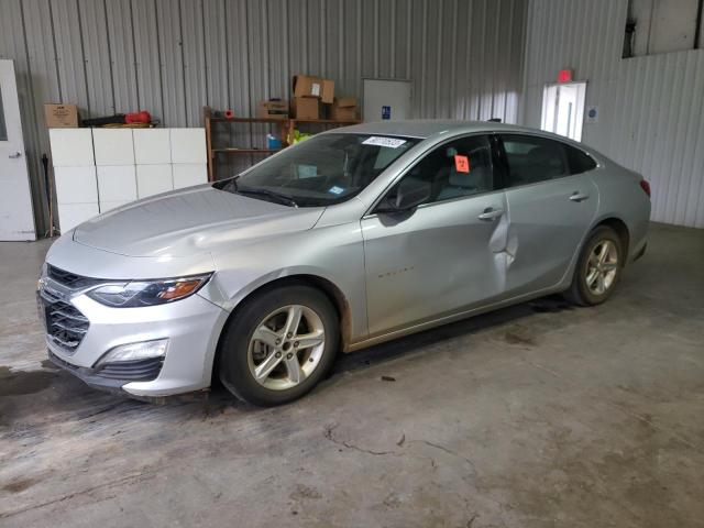 Image 1 of 2019 CHEVROLET MALIBU LS 2019 with VIN 1G1ZB5ST6KF217695