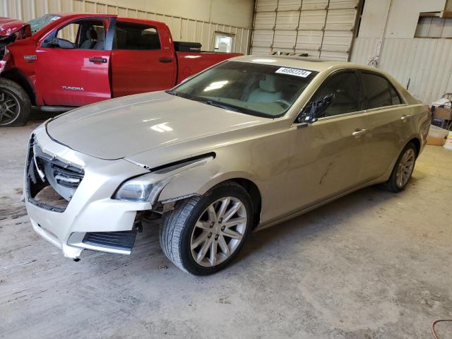 Obraz 1 z 2015 CADILLAC CTS LUXURY COLLECTION 2015 z VIN 1G6AR5S35F0107863