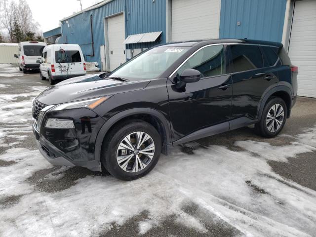 Image 1 of 2021 NISSAN ROGUE SV 2021 with VIN 5N1AT3BB4MC681064