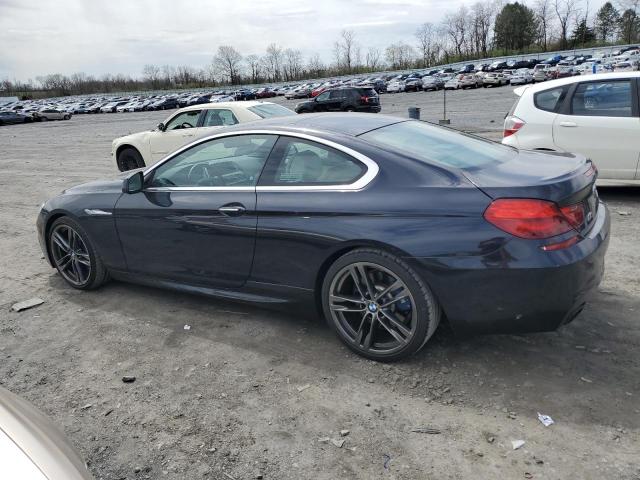 Image 2 of 2012 BMW 650 I 2012 with VIN WBALX3C54CC528609