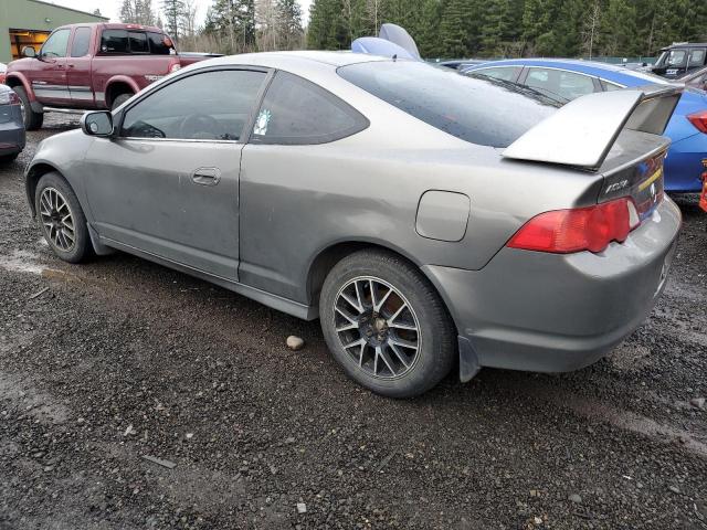 Изображение 2 2002 ACURA RSX TYPE-S 2002 с VIN JH4DC530X2C005420