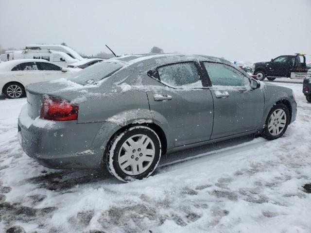 Изображение 3 2013 DODGE AVENGER SE 2013 с VIN 1C3CDZAB7DN582973