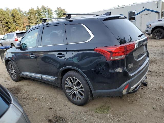 Obraz 2 z 2018 MITSUBISHI OUTLANDER GT 2018 z VIN JA4JZ4AX5JZ001083