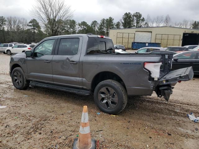 Image 2 of 2023 FORD F150 LIGHTNING PRO 2023 with VIN 1FT6W1EV8PWG08441