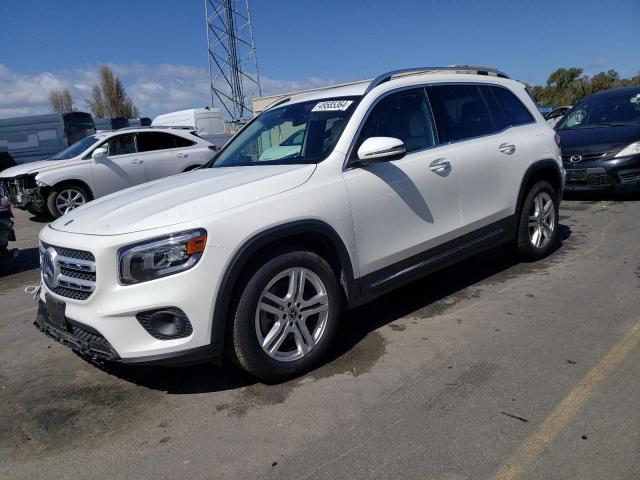 Изображение 1 2020 MERCEDES-BENZ GLB 250 2020 с VIN W1N4M4GB5LW023708