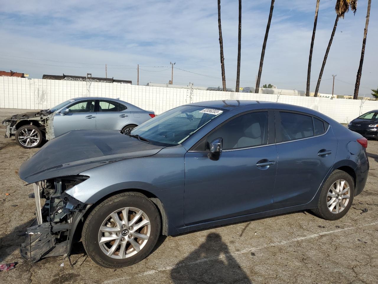 Изображение 2016 MAZDA 3 SPORT 2016