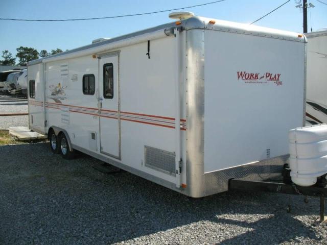 Image 2 of 2006 WILDWOOD TRAVEL TRL 2006 with VIN 4X4TWPD246K006780