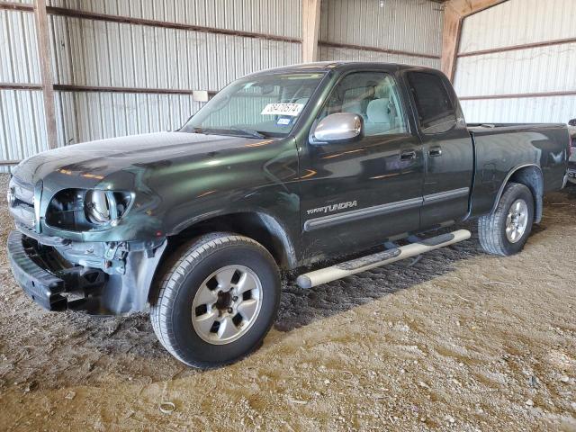 Изображение 1 2006 TOYOTA TUNDRA ACCESS CAB SR5 2006 с VIN 5TBRU34196S481039