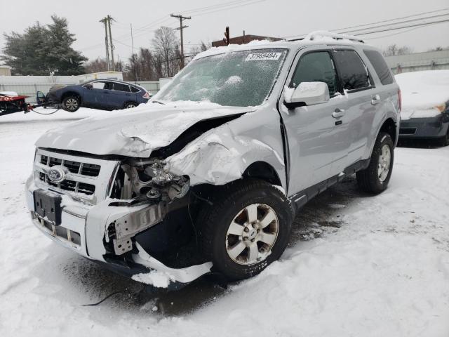 Image 1 of 2012 FORD ESCAPE LIMITED 2012 with VIN 1FMCU9EG1CKC22580