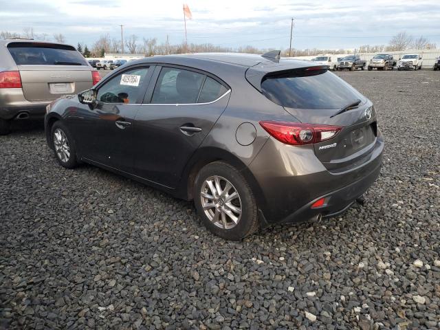 Image 2 of 2015 MAZDA 3 TOURING 2015 with VIN JM1BM1L77F1274729