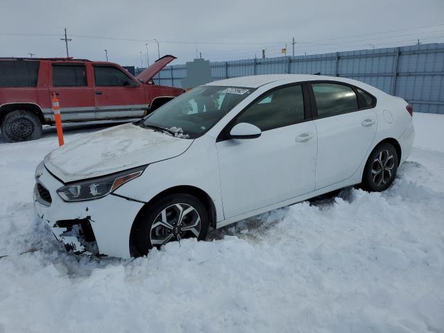 2021 KIA FORTE FE 2021 image