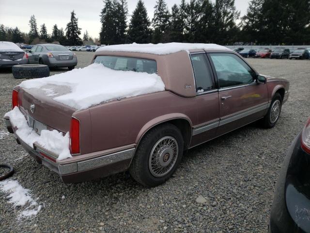 Image 3 of 1989 Cadillac Eldorado 1989 with VIN 1G6EL1153KU618585