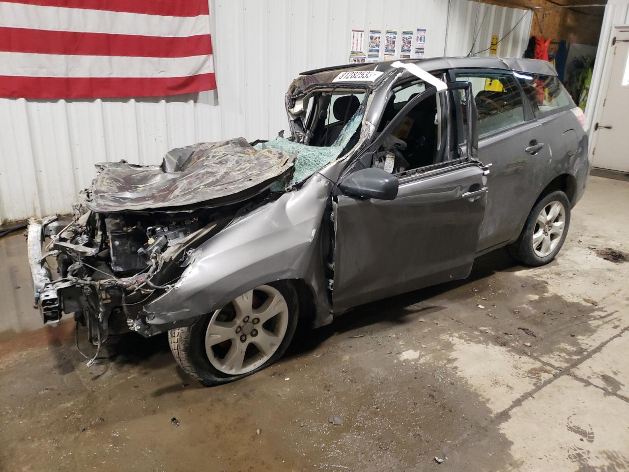 2005 TOYOTA COROLLA MATRIX BASE 2005 image