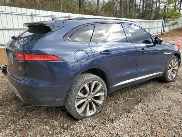 Obraz 3 z 2017 JAGUAR F-PACE S 2017 z VIN SADCM2BV7HA091686