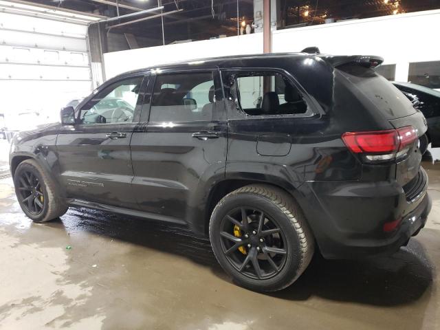 Image 2 of 2018 JEEP GRAND CHEROKEE TRACKHAWK 2018 with VIN 1C4RJFN91JC363003