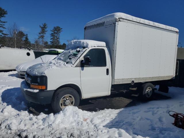 2014 CHEVROLET EXPRESS G3500  2014 image