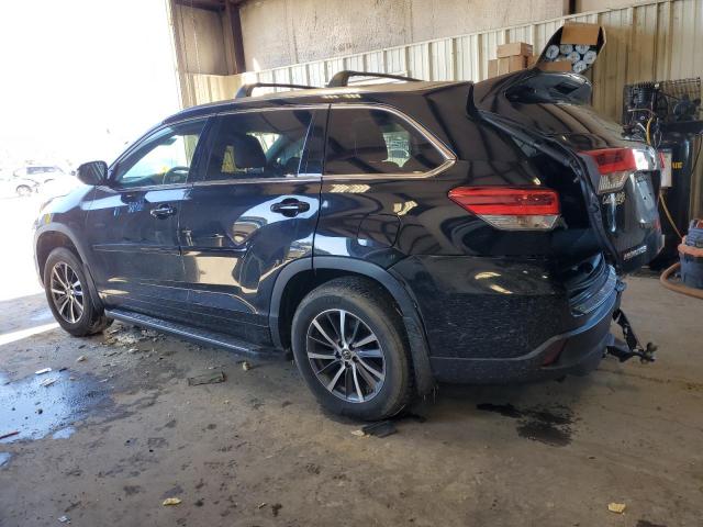 Image 2 of 2018 TOYOTA HIGHLANDER SE 2018 with VIN 5TDKZRFHXJS540812