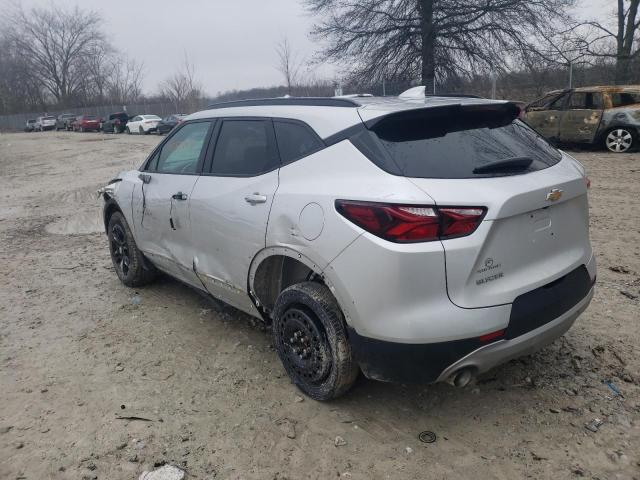 Image 2 of 2020 CHEVROLET BLAZER 2LT 2020 with VIN 3GNKBCR45LS651624