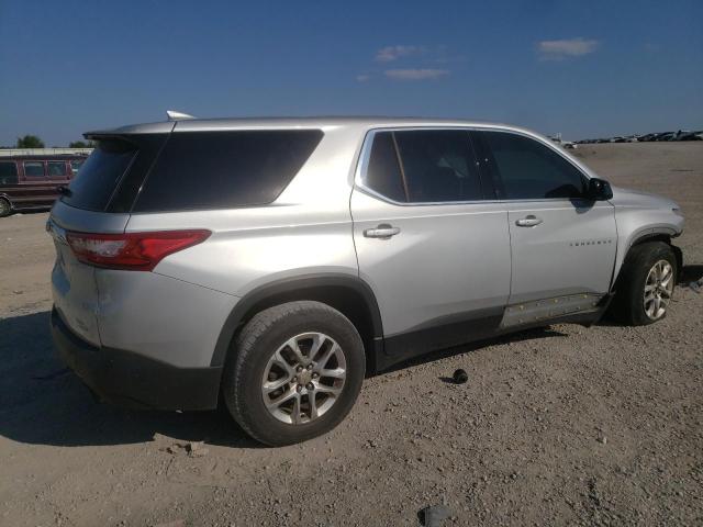 Image 3 of 2018 CHEVROLET TRAVERSE LS 2018 with VIN 1GNERFKW0JJ139158