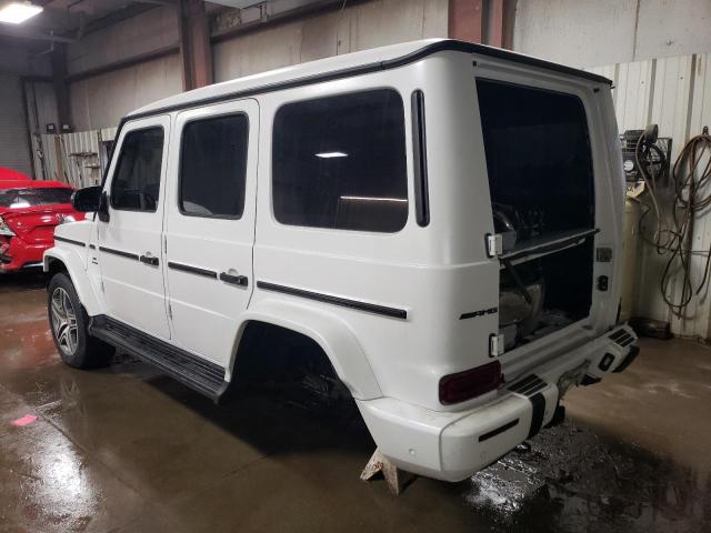 Obraz 2 z 2021 MERCEDES-BENZ G 63 AMG 2021 z VIN W1NYC7HJ7MX402989