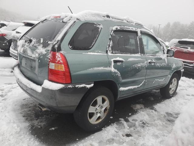Obraz 3 z 2007 KIA SPORTAGE LX 2007 z VIN KNDJF724177360911