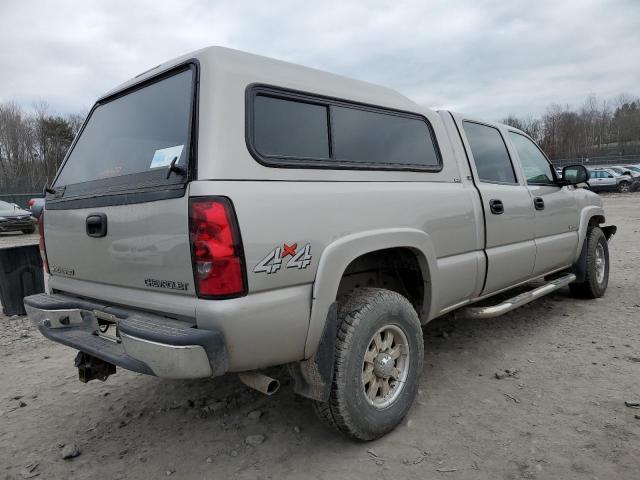 Изображение 3 2004 CHEVROLET SILVERADO K2500 2004 с VIN 1GCGK23U14F215733