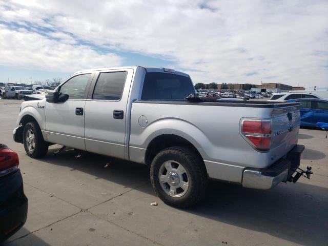 Изображение 2 2013 FORD F150 SUPERCREW 2013 с VIN 1FTEW1CM0DKG22858