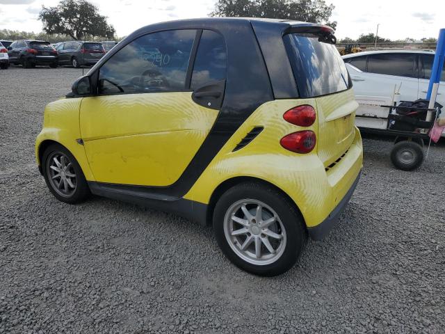 Изображение 2 2008 SMART FORTWO PURE 2008 с VIN WMEEJ31X68K133217